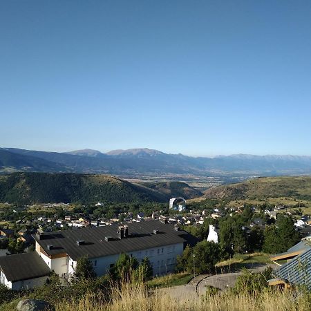 Appartement 604 Avec Vue Sur La Vallee De La Cerdagne Фон-Ромё Экстерьер фото