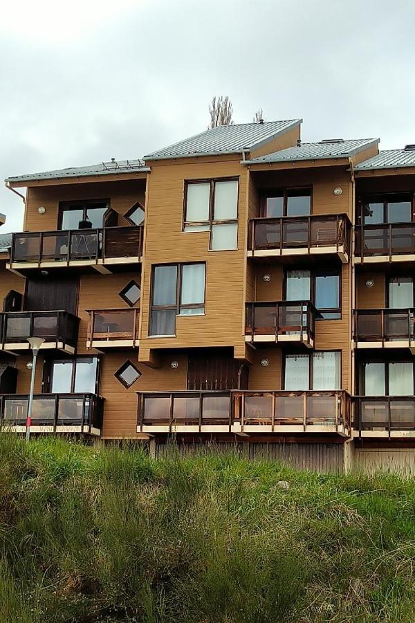 Appartement 604 Avec Vue Sur La Vallee De La Cerdagne Фон-Ромё Экстерьер фото