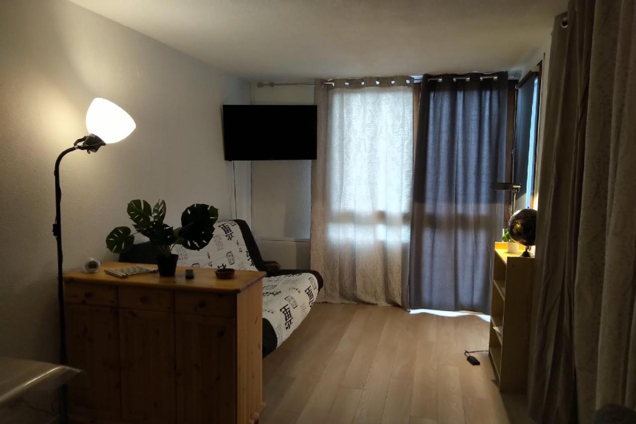 Appartement 604 Avec Vue Sur La Vallee De La Cerdagne Фон-Ромё Экстерьер фото