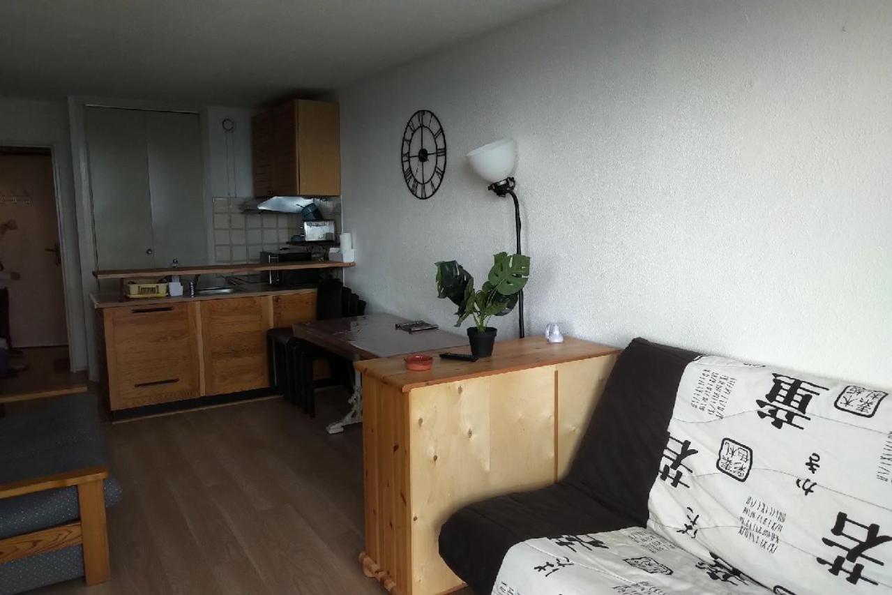 Appartement 604 Avec Vue Sur La Vallee De La Cerdagne Фон-Ромё Экстерьер фото