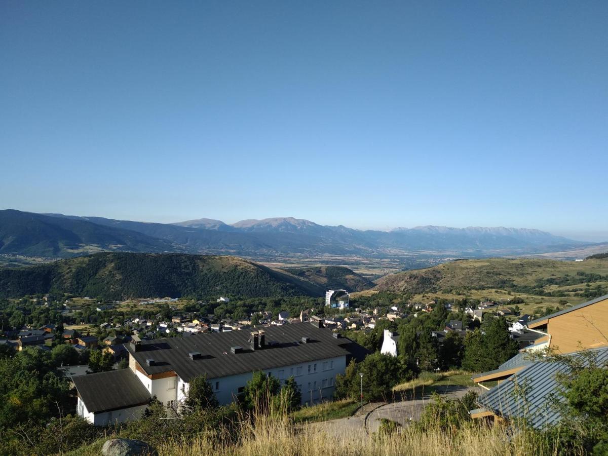 Appartement 604 Avec Vue Sur La Vallee De La Cerdagne Фон-Ромё Экстерьер фото